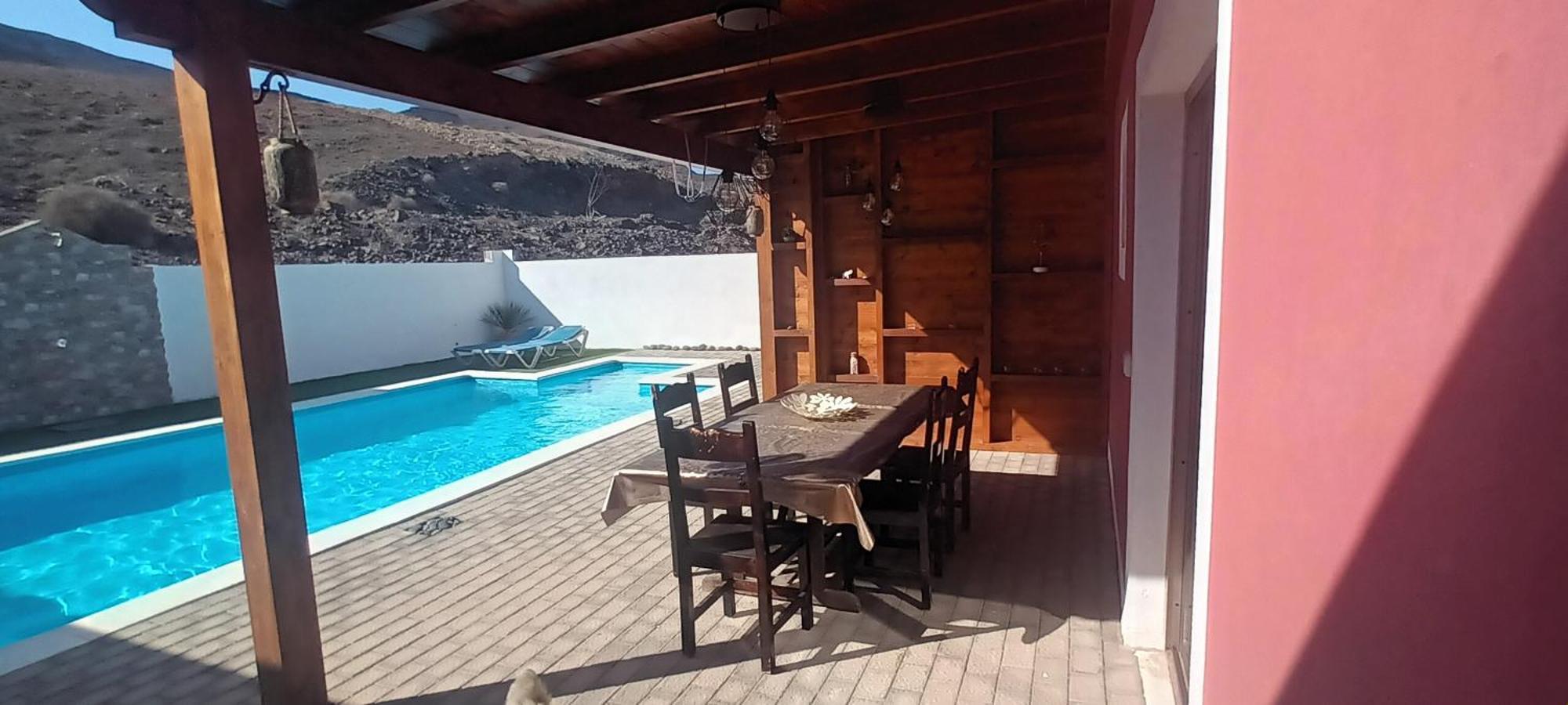 El Refugio Tranquilo Gran Tarajal