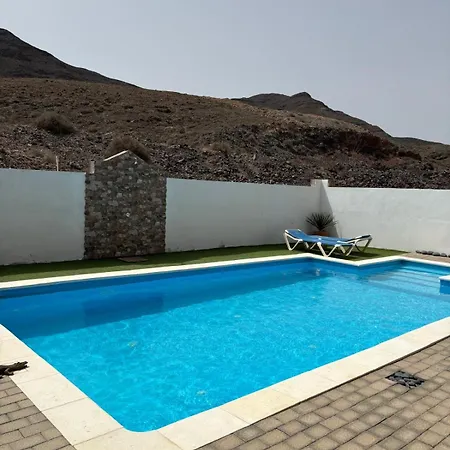 El Refugio Tranquilo Apartment Gran Tarajal Exterior photo