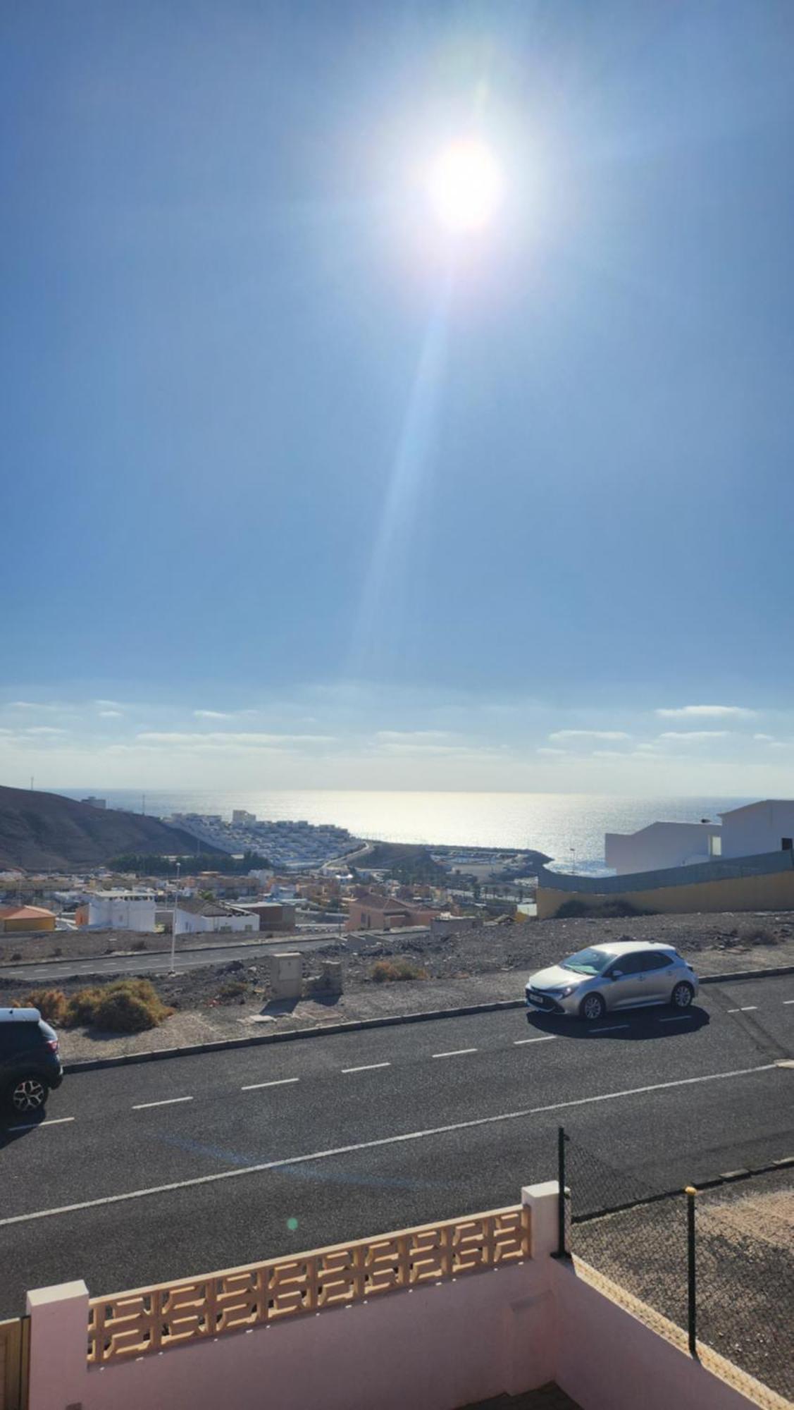 El Refugio Tranquilo Appartamento Gran Tarajal